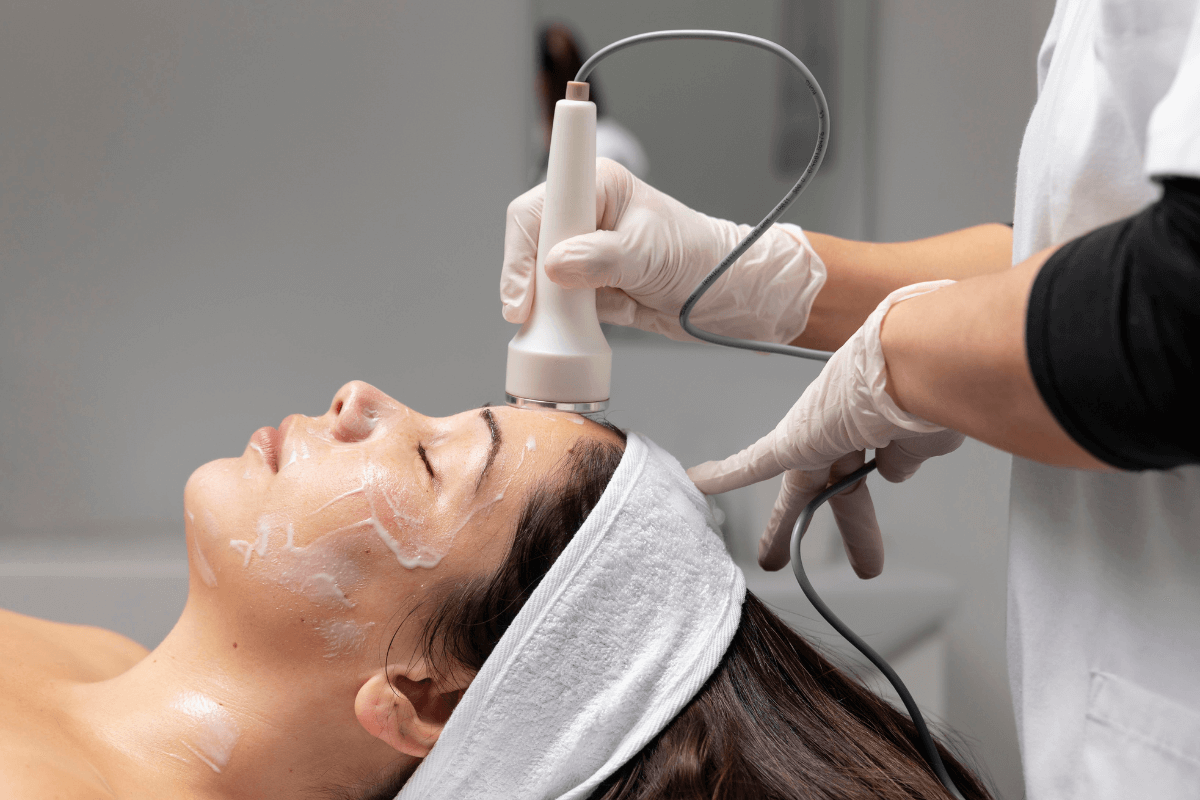 Dermalogica & MAD Cosmetics Facial Guide in Dubai