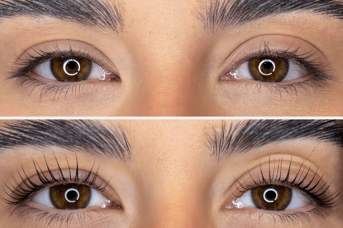 Eyebrow Lamination in Bay Square Business Bay Dubai