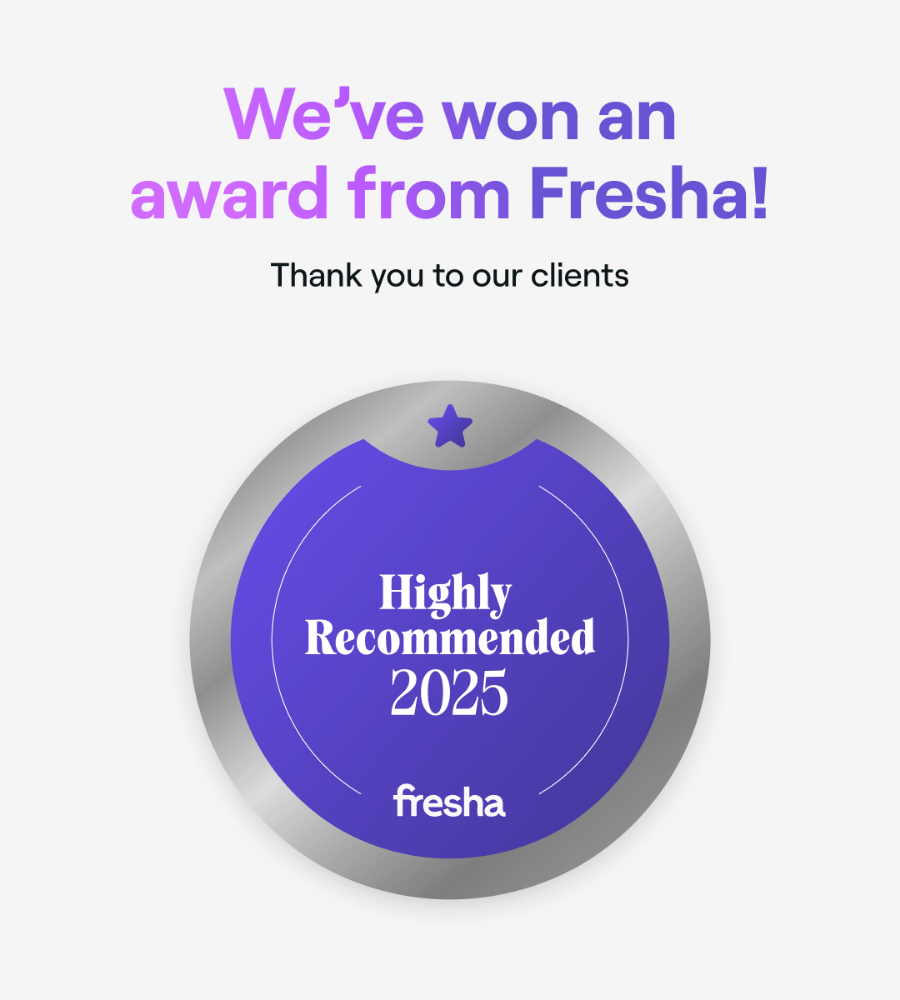 Fresha Award Arabic