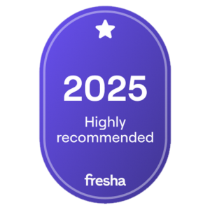 Fresha Award 2025 Winner